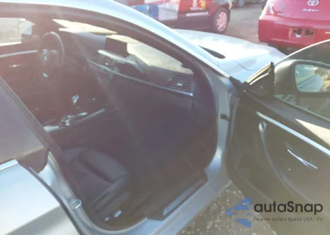 2016 BMW 428I Gran Coupe from USA, damaged, VIN WBA4A9C50GG508753